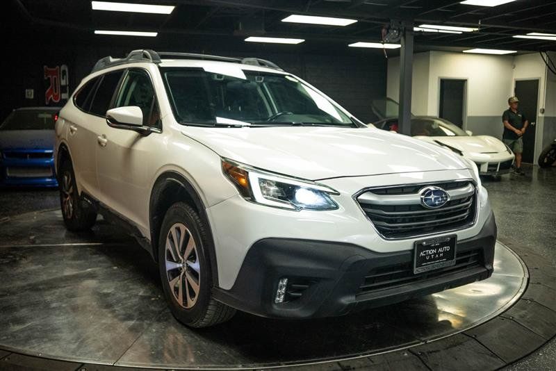 Used 2020 Subaru Outback Premium AWD/4WD image 5