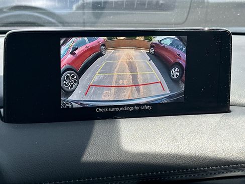 Used 2021 MAZDA CX-5 Grand Touring w/ GT Premium Package FWD image 16
