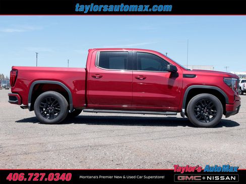 Used 2024 GMC Sierra 1500 Elevation AWD/4WD image 3