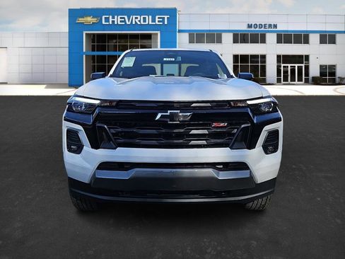 New 2025 Chevrolet Colorado Z71 w/ Midnight Edition image 7