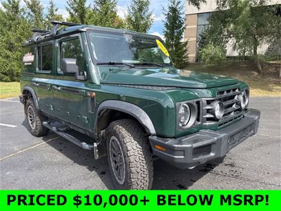 Used 2024 INEOS Grenadier Fieldmaster Edition