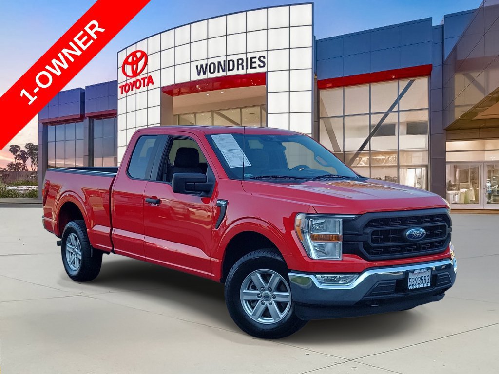 Used 2022 Ford F150 XL w/ Equipment Group 101A High AWD/4WD 360° Tour