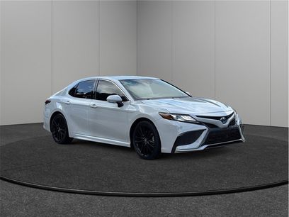 Used 2022 Toyota Camry XSE