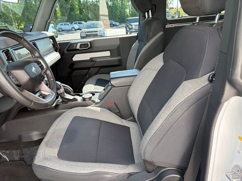 Used 2022 Ford Bronco Big Bend AWD/4WD image 37