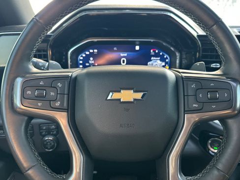 Used 2023 Chevrolet Silverado 1500 High Country w/ High Country Premium Package AWD/4WD image 24