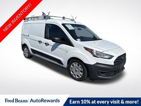 Used 2020 Ford Transit Connect XL FWD image 1