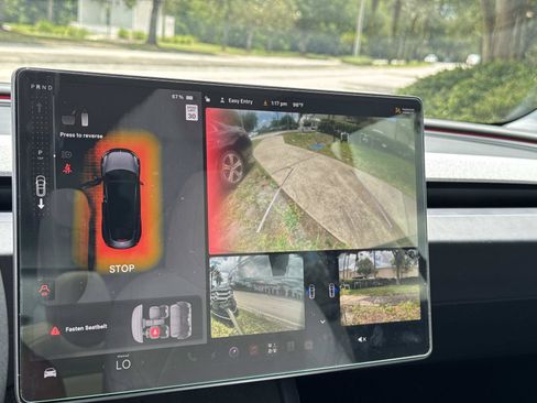 Used 2025 Tesla Model 3 Long Range RWD image 19