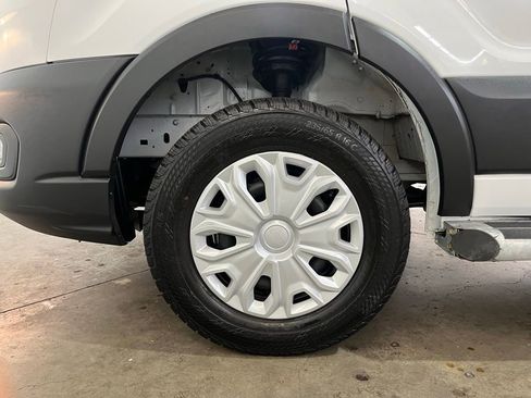 Used 2025 Ford Transit 250 Low Roof w/ Exterior Upgrade Package RWD image 16