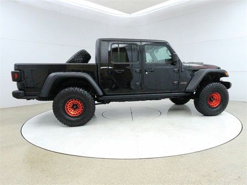 Used 2022 Jeep Gladiator Rubicon w/ Trailer Tow Package image 7