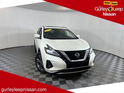 Used 2023 Nissan Murano Platinum