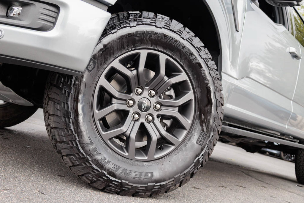 Used 2025 Ford F150 Tremor w/ Bed Utility Package AWD/4WD image 10