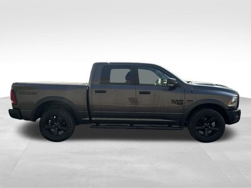 Used 2020 RAM 1500 Warlock AWD/4WD image 4