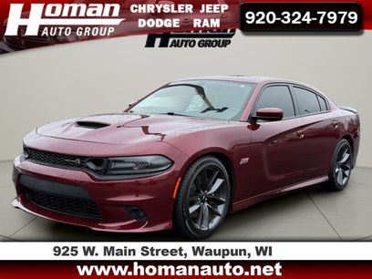 Used 2019 Dodge Charger Scat Pack