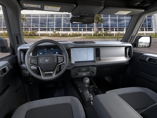 New 2026 Ford Bronco Big Bend AWD/4WD image 9