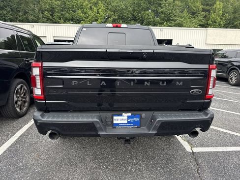 Used 2023 Ford F150 Platinum w/ Equipment Group 701A High AWD/4WD image 20