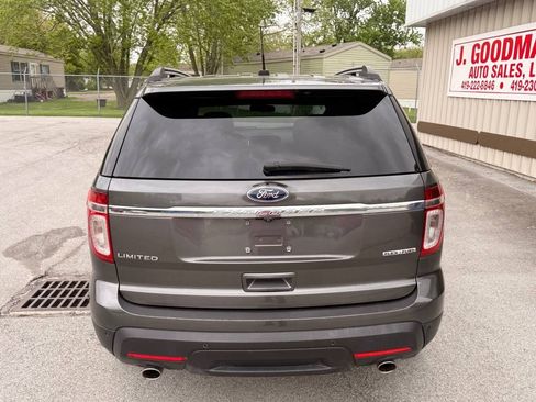Used 2015 Ford Explorer Limited FWD image 6