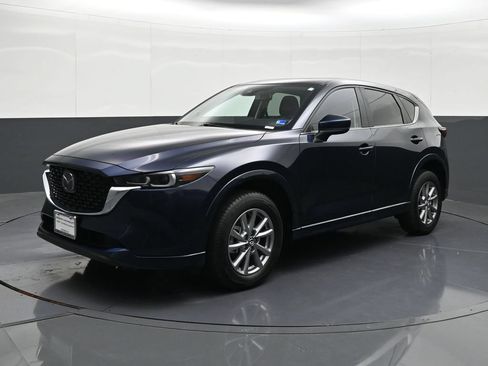Used 2025 MAZDA CX-5 AWD 2.5 S w/ Preferred Package image 1