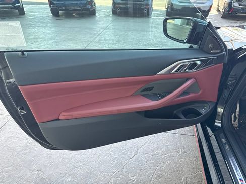 Used 2024 BMW M440i Coupe w/ Premium Package RWD image 10