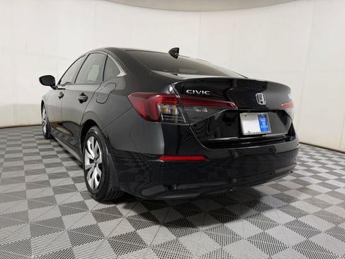 Used 2025 Honda Civic LX image 2