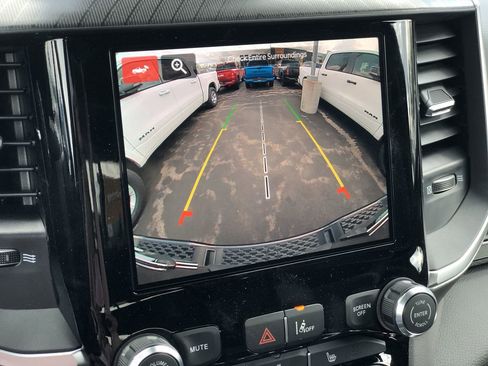 New 2026 RAM 1500 4x4 Crew Cab image 20