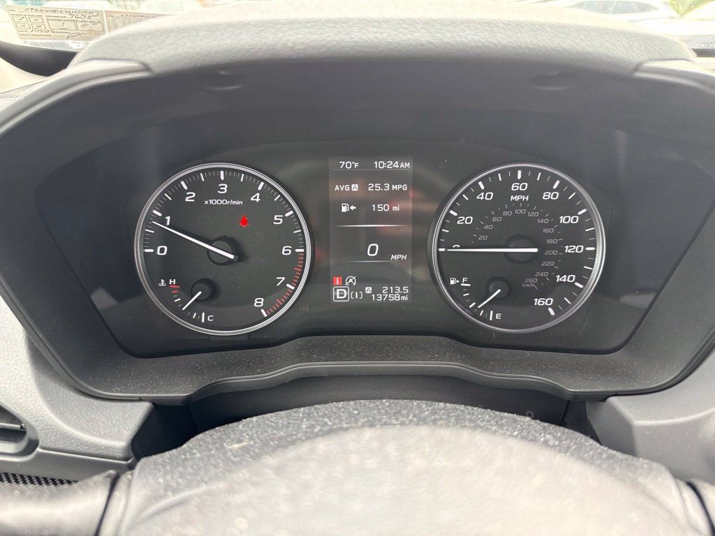 Used 2025 Subaru Crosstrek 2.5i Premium AWD/4WD image 22