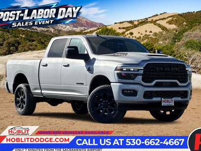New 2026 RAM 2500 Laramie w/ Night Edition