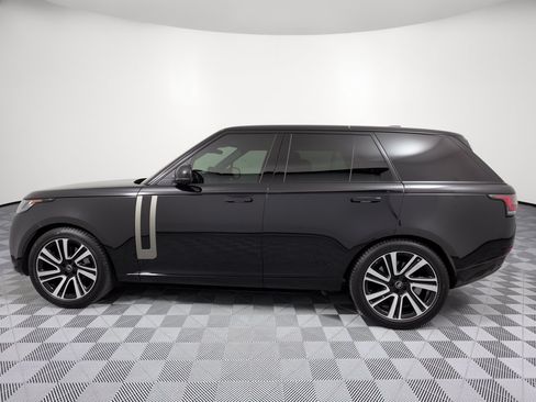 Used 2023 Land Rover Range Rover SE AWD/4WD image 2