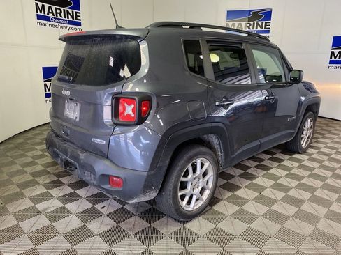 Used 2022 Jeep Renegade Latitude w/ Convenience Group AWD/4WD image 16