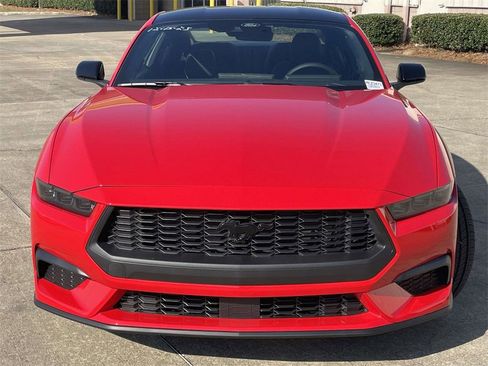 New 2026 Ford Mustang EcoBoost image 8