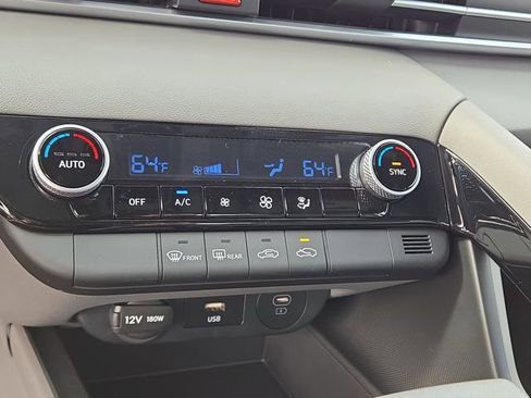 New 2026 Hyundai Elantra Hybrid FWD image 13