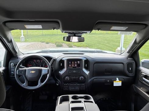 New 2026 Chevrolet Silverado 3500 W/T w/ WT Convenience Package AWD/4WD image 18