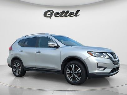 Used 2018 Nissan Rogue SL