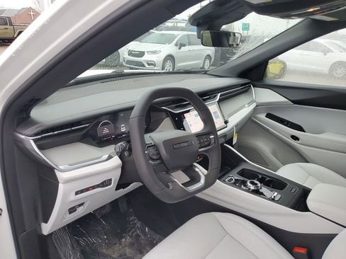 New 2026 Jeep Cherokee Laredo AWD/4WD image 12
