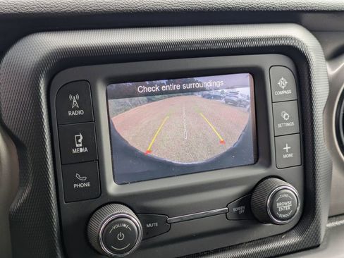 Used 2021 Jeep Wrangler Unlimited Willys image 23