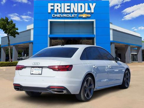 Used 2021 Audi A4 2.0T Premium Plus w/ Premium Plus Package image 7
