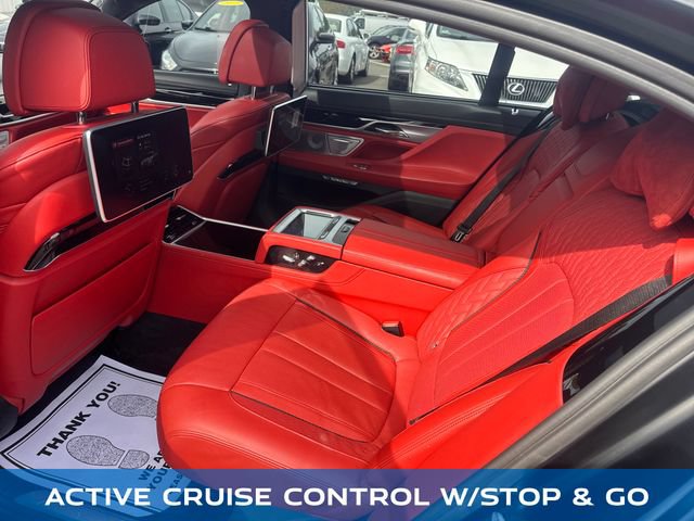 Used 2018 BMW M760i xDrive AWD/4WD image 26