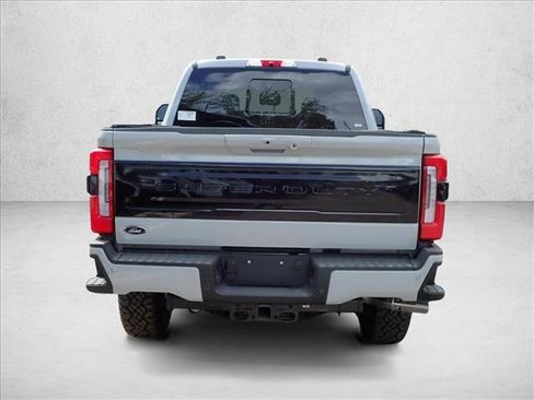 New 2026 Ford F350 Platinum w/ Tremor Off-Road Package image 3