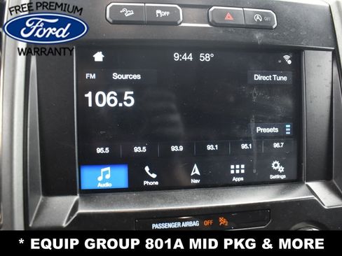 Used 2017 Ford F150 Raptor w/ Equipment Group 801A Mid image 17