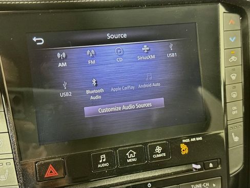 Used 2021 INFINITI QX50 Luxe FWD image 17