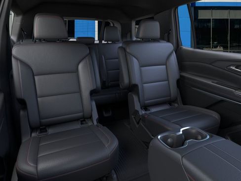 New 2026 Chevrolet Traverse Z71 AWD/4WD image 17