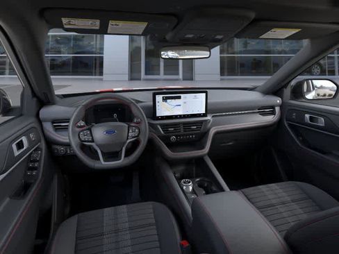 Used 2026 Ford Explorer ST-Line w/ ST-Line Street Pack image 9