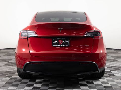 Used 2023 Tesla Model Y Long Range AWD/4WD image 6