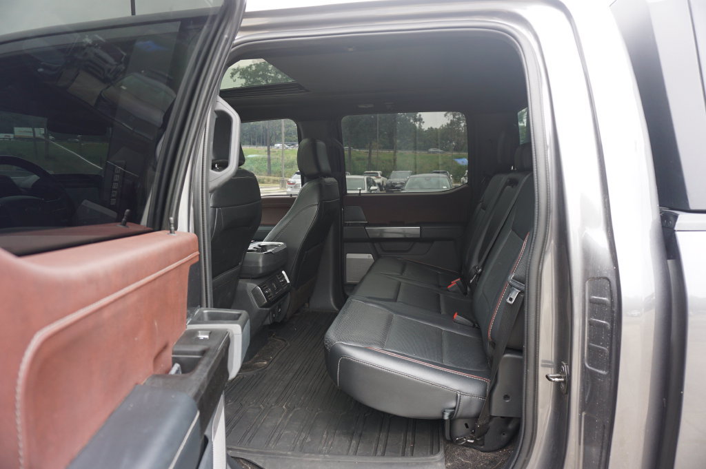 Used 2021 Ford F150 Lariat AWD/4WD image 14