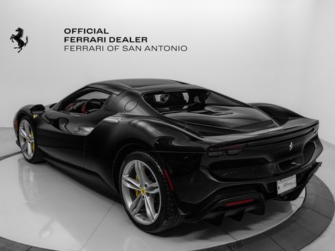 Certified 2024 Ferrari 296 GTB image 13