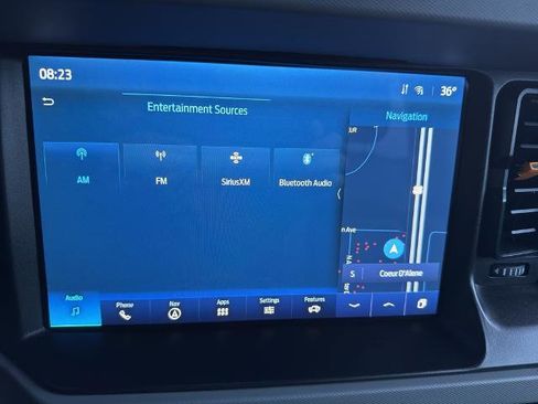 Certified 2021 Ford Bronco Badlands image 27