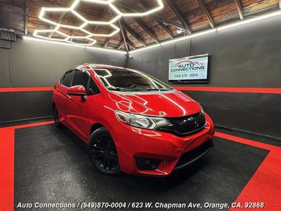 Used 2015 Honda Fit EX