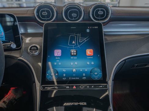 New 2026 Mercedes-Benz GLC 43 AMG 4MATIC image 20