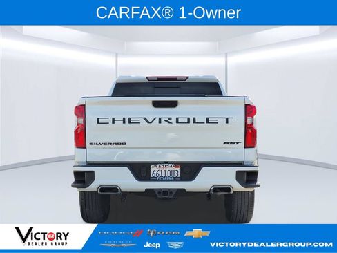 Used 2023 Chevrolet Silverado 1500 RST w/ Redline Edition AWD/4WD image 5