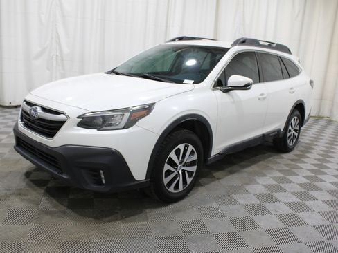 Used 2021 Subaru Outback Premium image 39