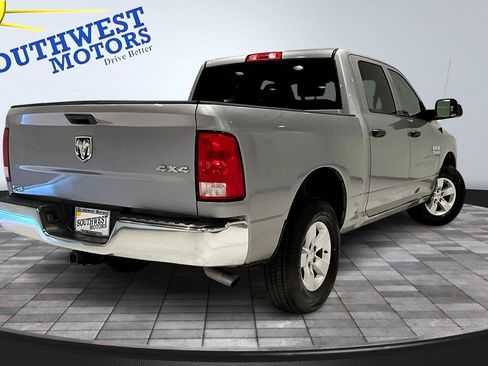 Used 2022 RAM 1500 Tradesman w/ Chrome Plus Package image 6